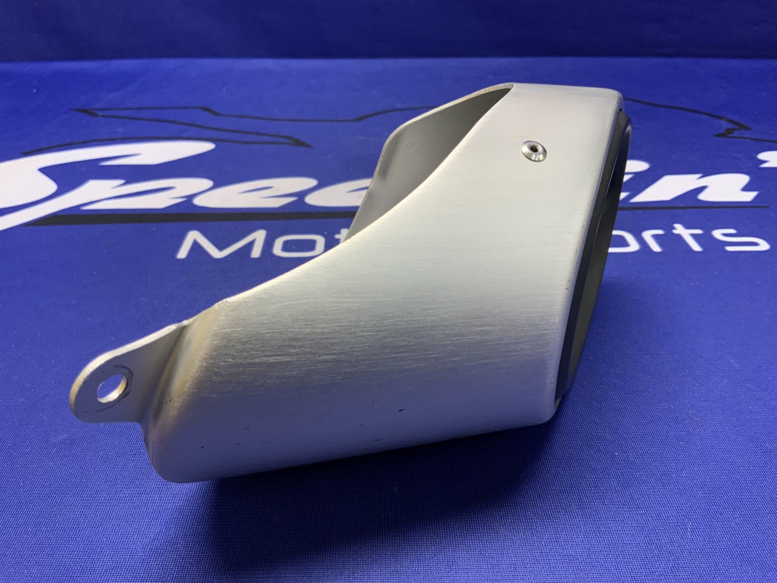 Ducati Silencer Endcap Panigale V2 2020-2025 OEM 46017131BA
