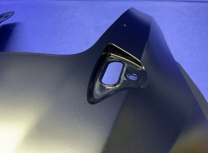 Yamaha Front Cowling Assembly (Black) YZF-R9 2025 OEM BKN-Y283G-10-P1