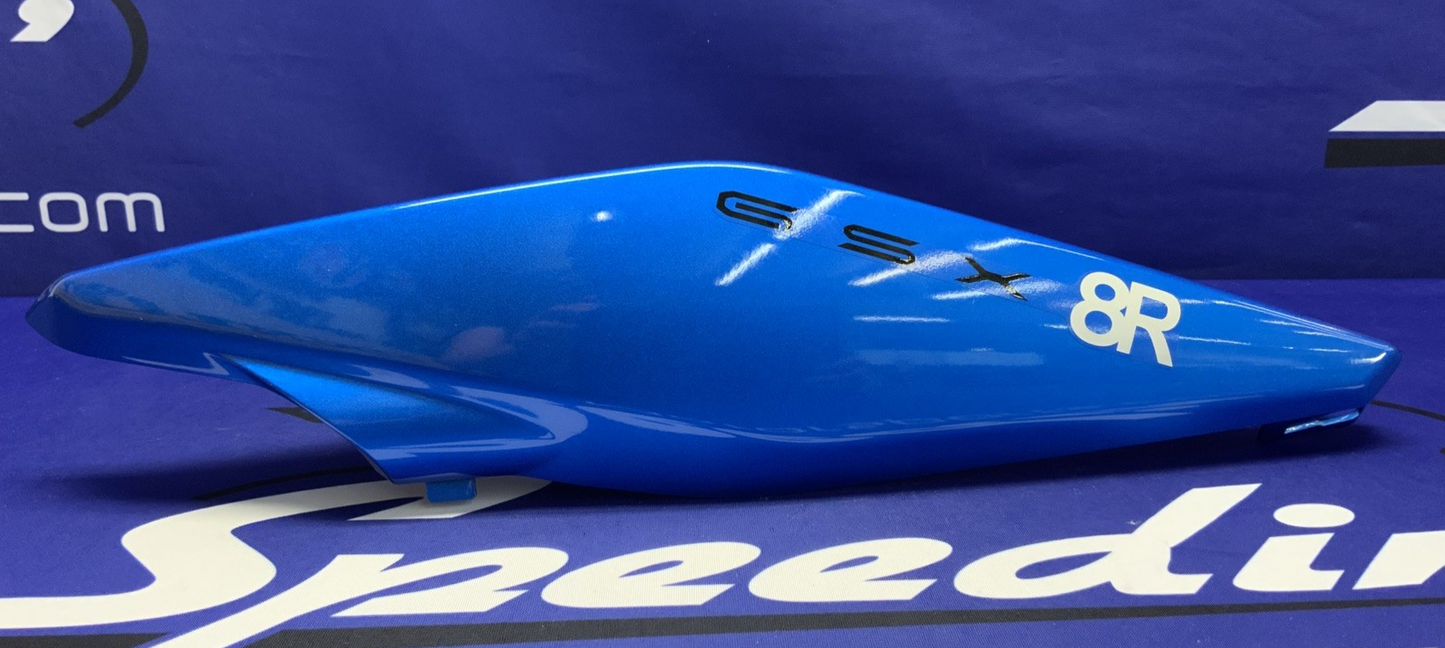 Suzuki Right Tail Fairing (Metallic Triton Blue) GSX-8R 2026 OEM 47110-25L11-6CX