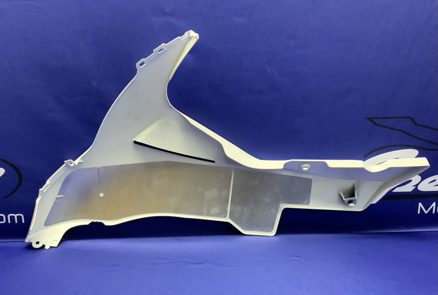 Suzuki Right Under Cowling (White) GSXR 750/600 2011-2026 OEM 94470-14J00-6KX
