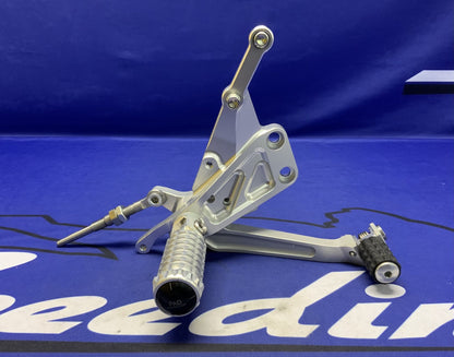 Ducati Rear Set Kit Streetfighter V4/S 2020-2024 OEM 96280631CA