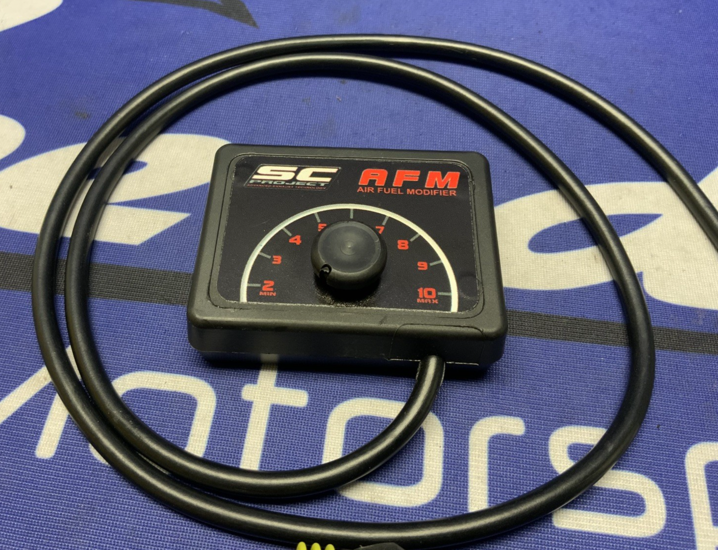 SC Project (AFM) Connector Hypermotard 821 2013-2015 D10-AFM01