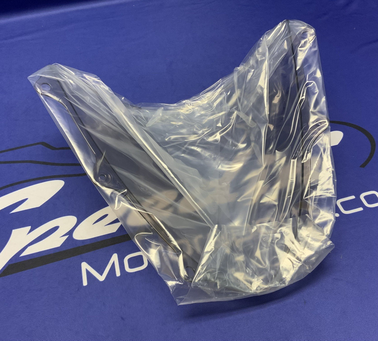 Suzuki Front Windshield GSXR 600/750 2011-2026 OEM 94611-14J00-2