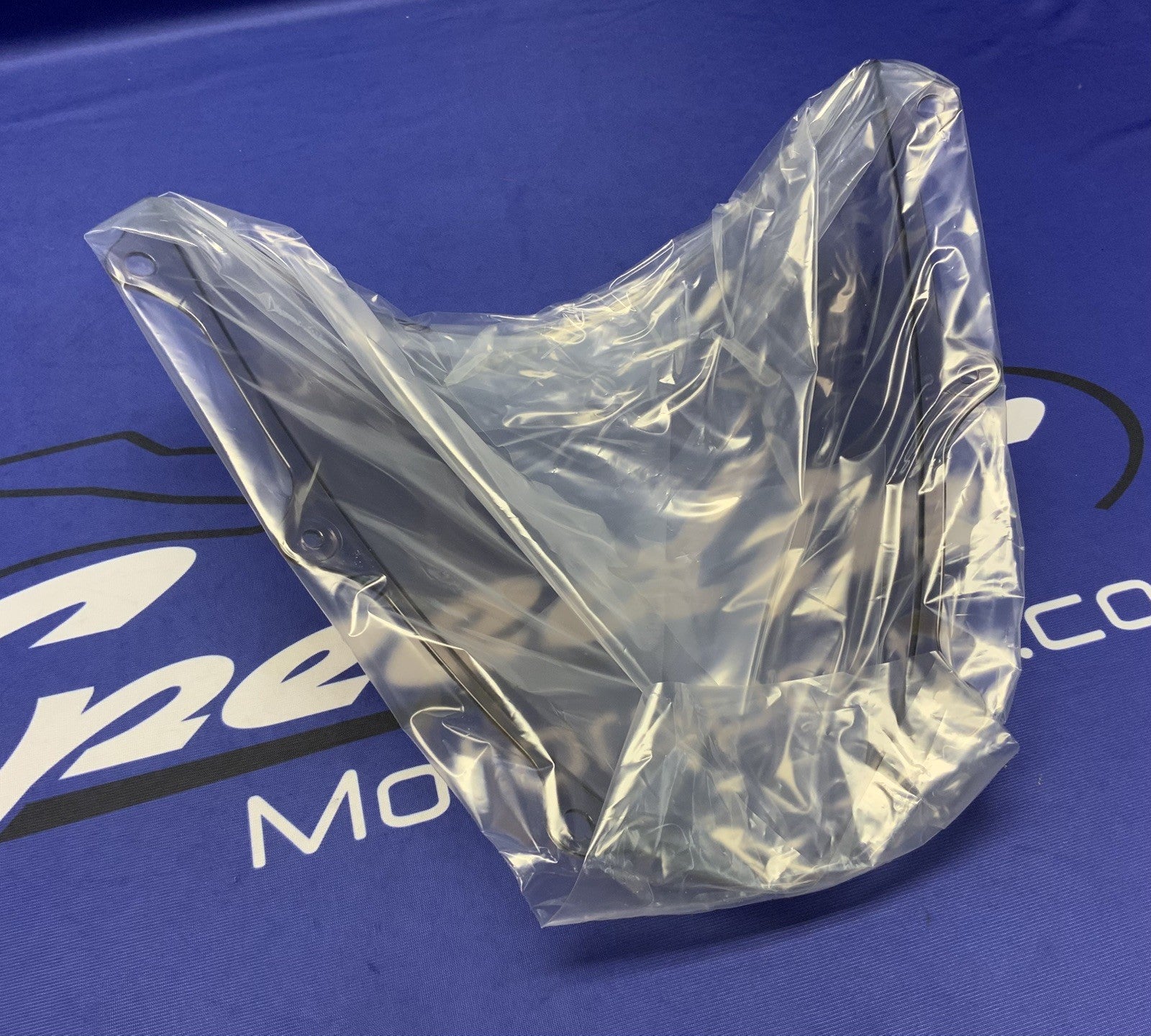 Suzuki Front Windshield GSXR 600/750 2011-2026 OEM 94611-14J00-2