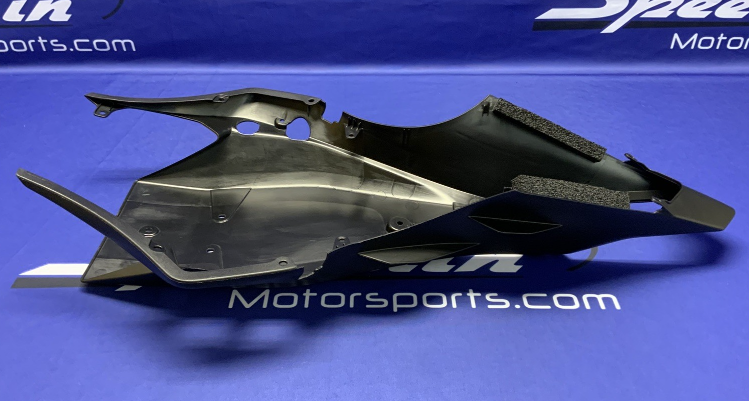 Yamaha Rear Fender (Black) YZF-R6 2017-2024 OEM BN6-21611-01-00