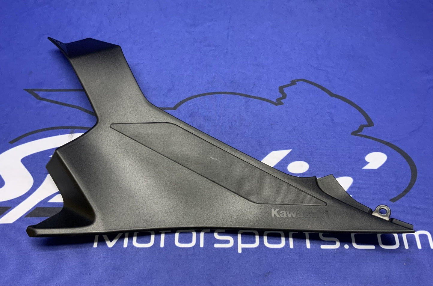 Kawasaki Left Seat Trim/Cover Ninja 400 2018-2024 OEM 53065-0042