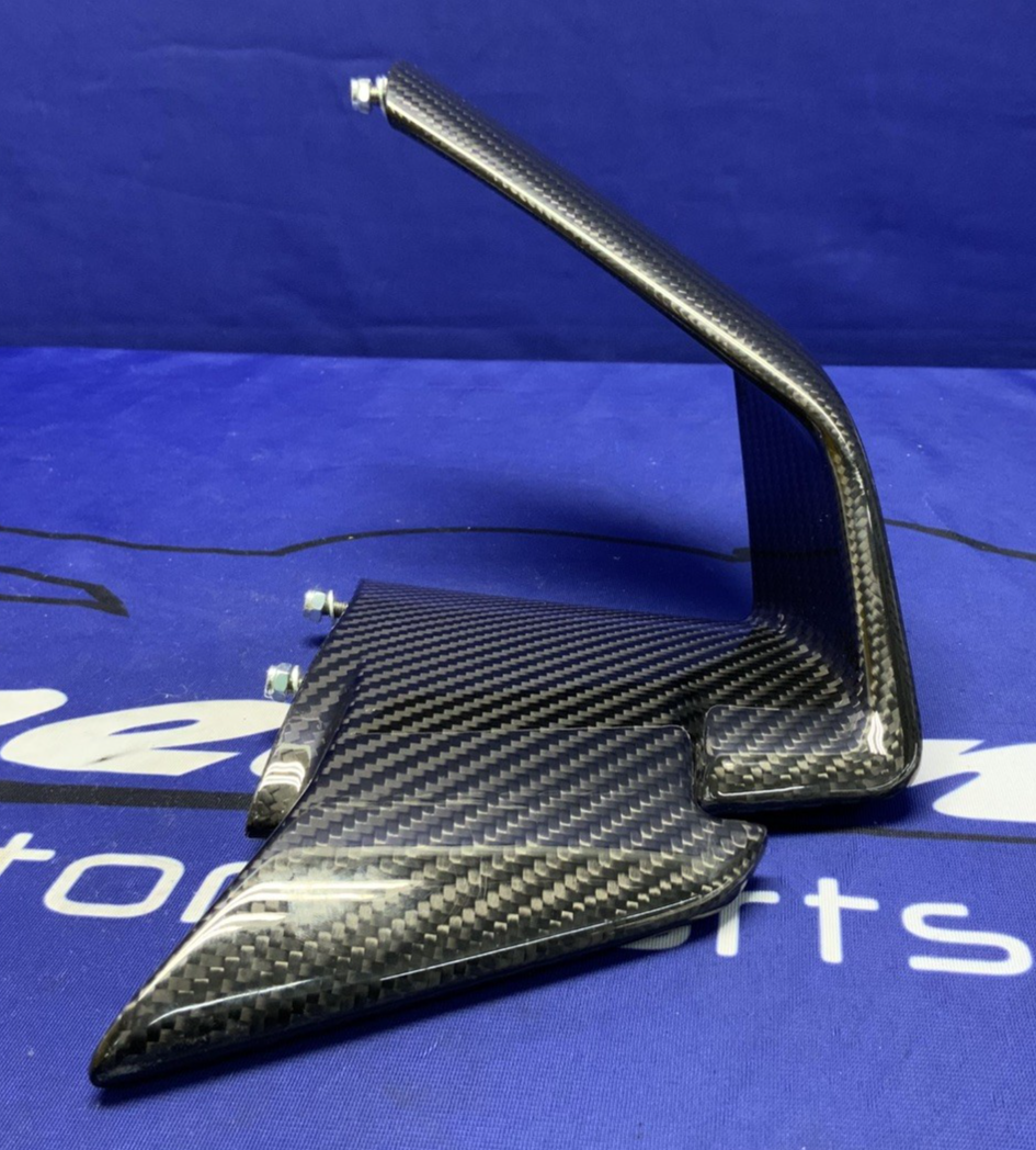BMW Carbon Right Winglet M1000RR 2020-2023 OEM 46631542842-1