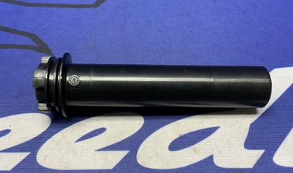 Domino XM2 Throttle Tube W/ Pulleys