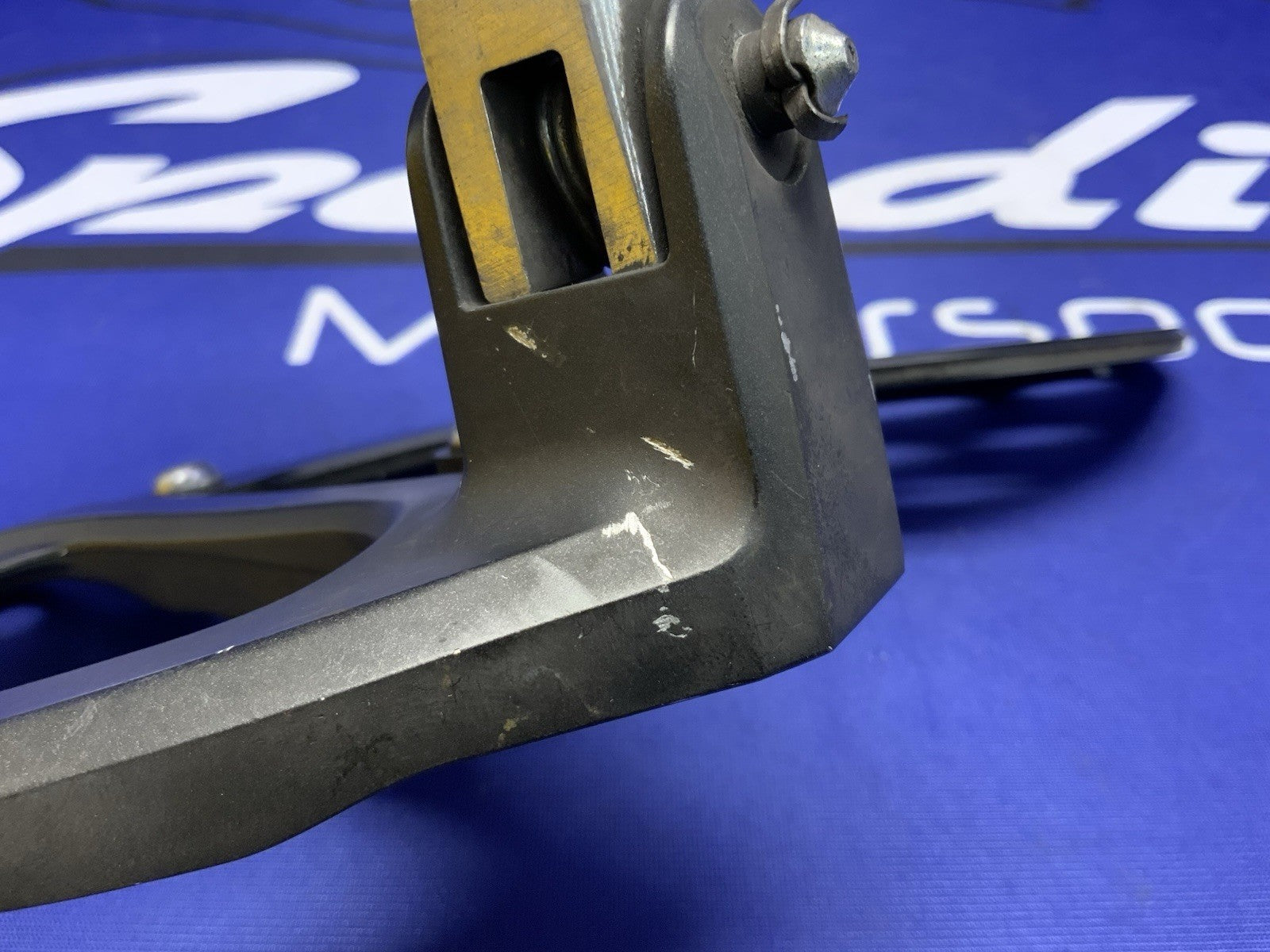 Yamaha Left Front Rearset YZF-R1 2009-2013 OEM 14B-2741L-00-00