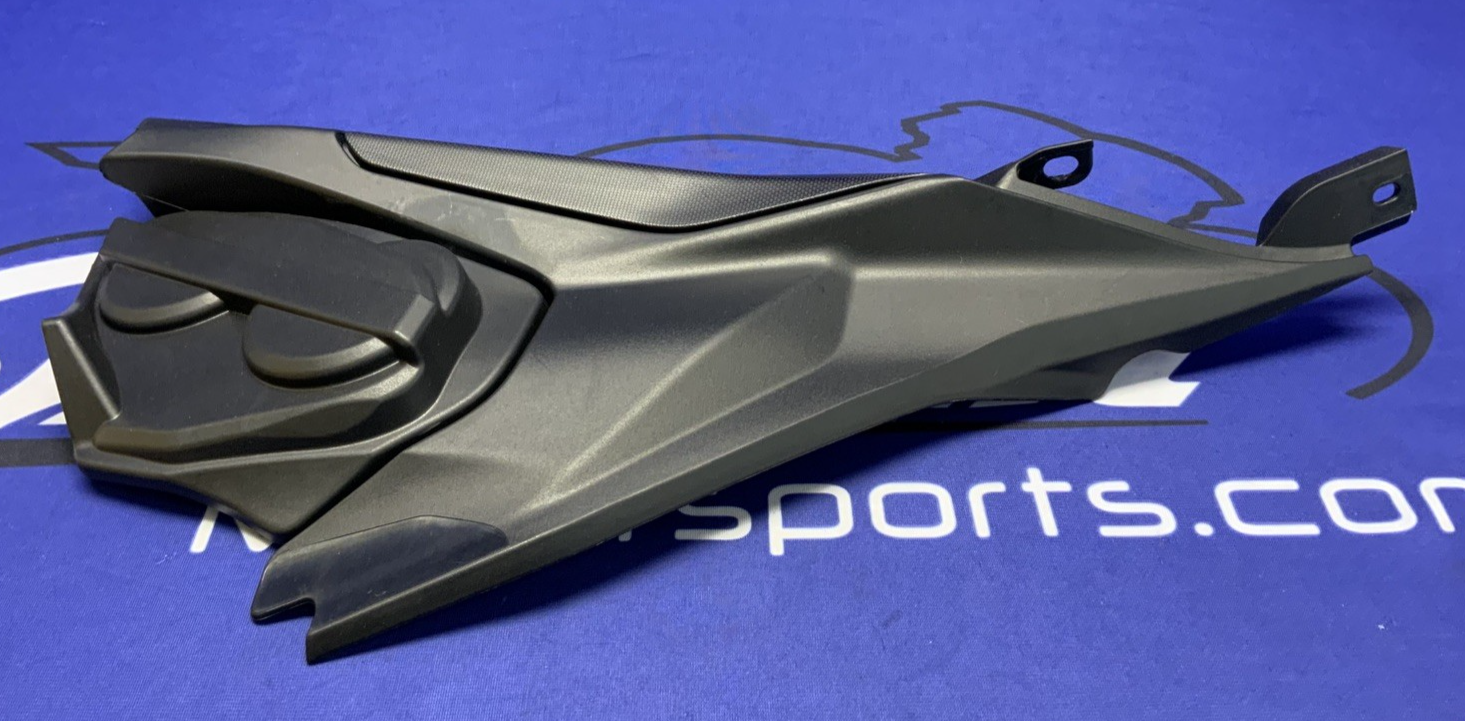 Ducati Left Cap Panigale V2 2024-2025 OEM 46016301B