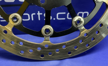Alpha Racing 320X7 Front Brake Disc Set BMW S1000RR/R 2019-2026 3411B303C02/01