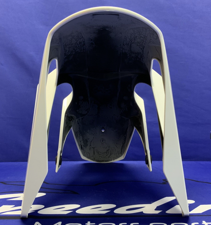 Suzuki Front Fender (Pearl Tech White) GSX-8R 2026 OEM 53111-25L00-QU2-1