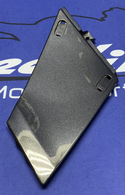 Kawasaki Right Knee Grip Cover (Ebony) GPX 750R 1987 OEM 14024-1345-1A