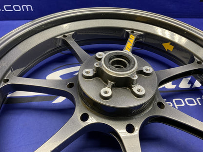 Dymag Front Wheel (Gloss Gun Metal Grey) M1000RR 2020-2022 30012813-1