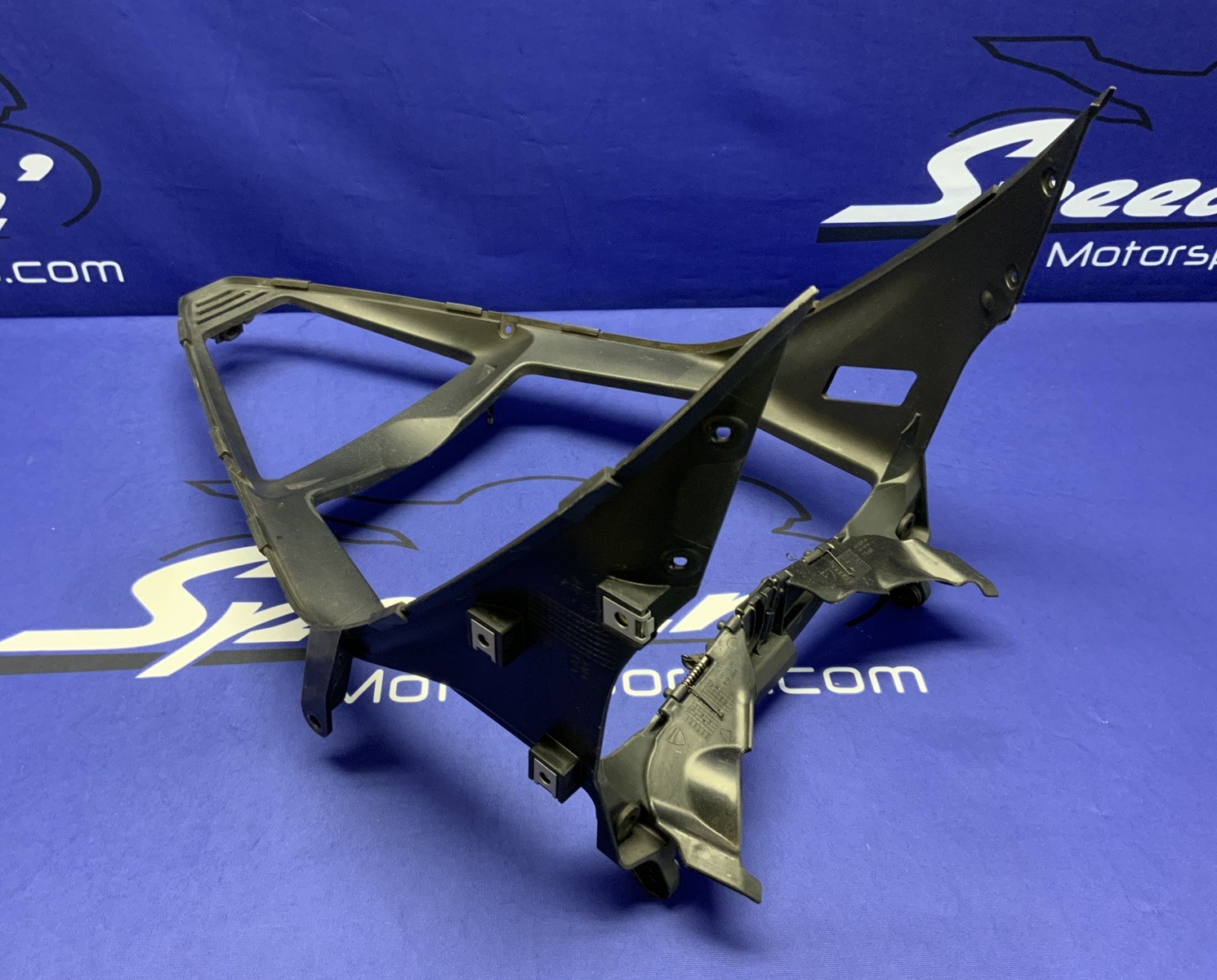 Ducati Radiator Protection Panigale V4 SP2 2018-2024 OEM 48411501C