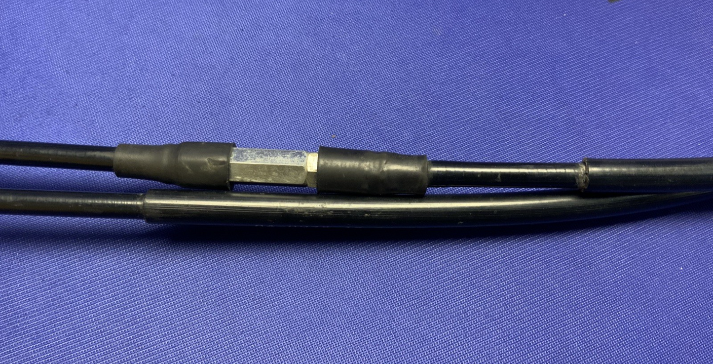 Suzuki Throttle Cable Assy RMZ 250 2007-2009 OEM 58301-10H00