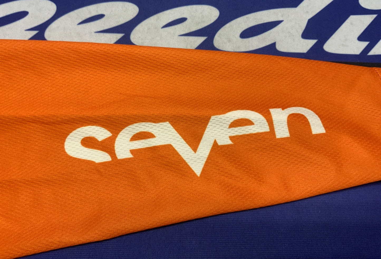 Seven Vox Serge Jersey Teal (Youth Medium) 2250073-440-YM