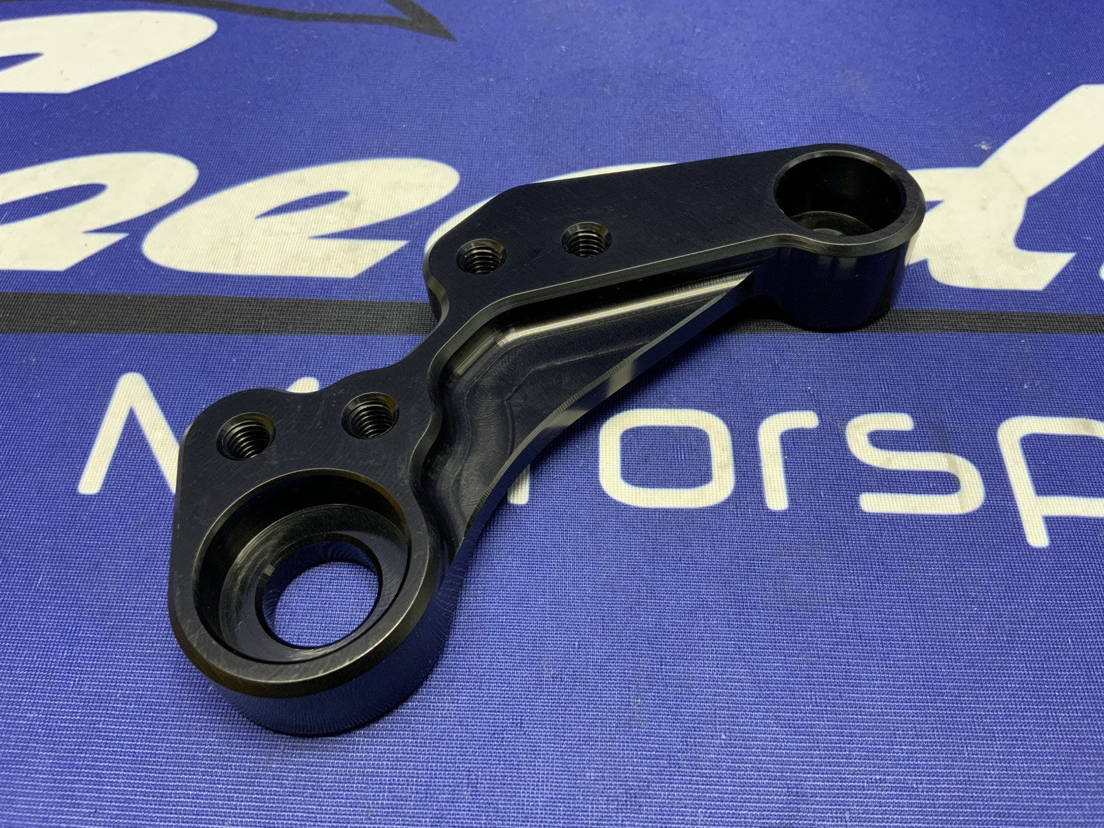 Woodcraft Left Rearset Mount 790 Duke 17-26, 890 Duke/R 20-23 05-0790LI