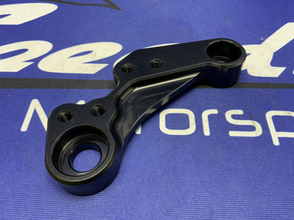 Woodcraft Left Rearset Mount 790 Duke 17-26, 890 Duke/R 20-23 05-0790LI