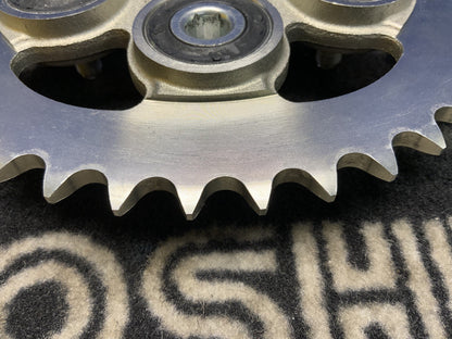Ducati Rear Sprocket (43T) W/ Cush Drive Panigale V2 2020-2025 OEM 49411852AA