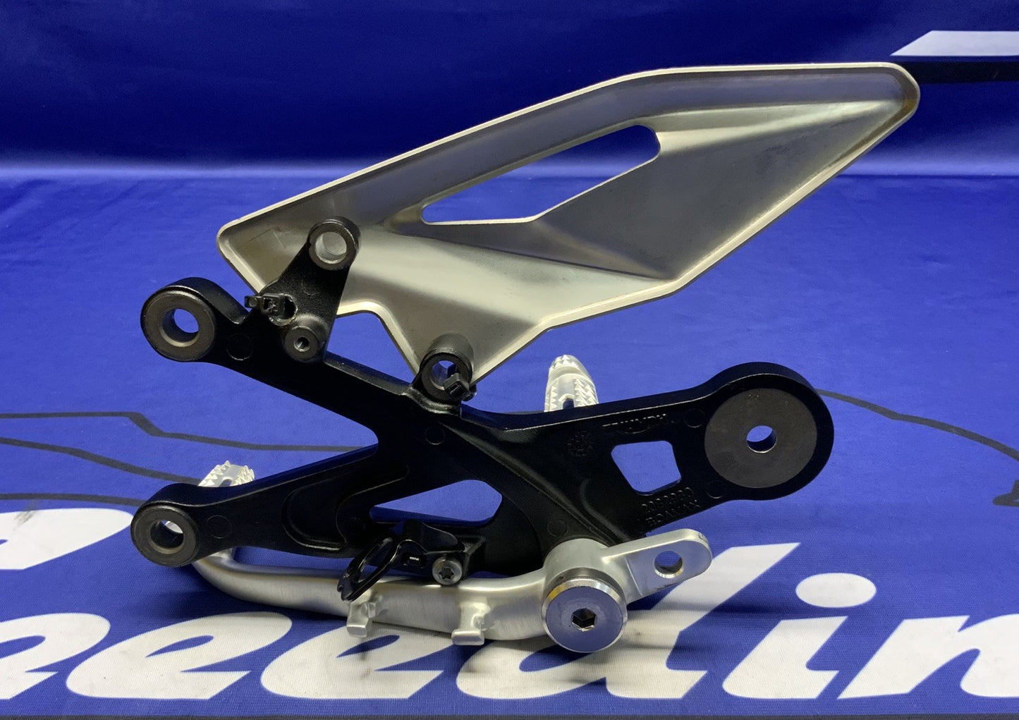 Triumph Right Rear Set Assembly Street Triple RS 2023-2026 OEM T2082980-1