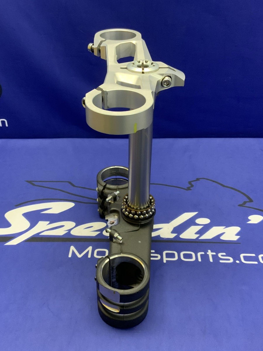 Ducati Steering Stem Assembly Panigale 2020-2025 OEM 342P0691AA-1