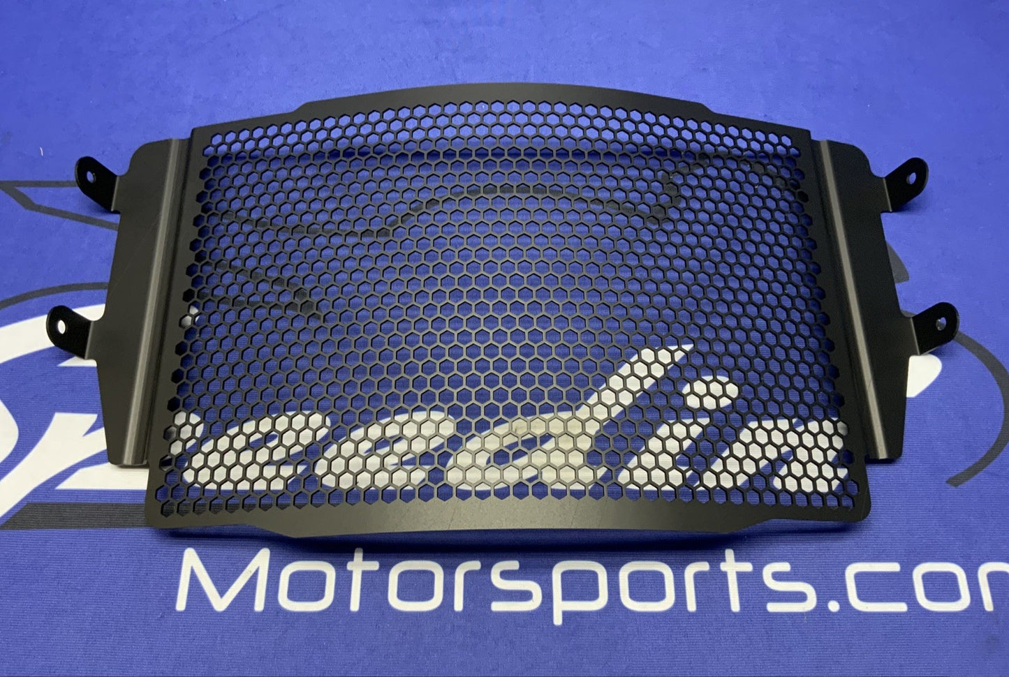 Ducati Radiator Guard Supersport 2017-2024 OEM 97380711A