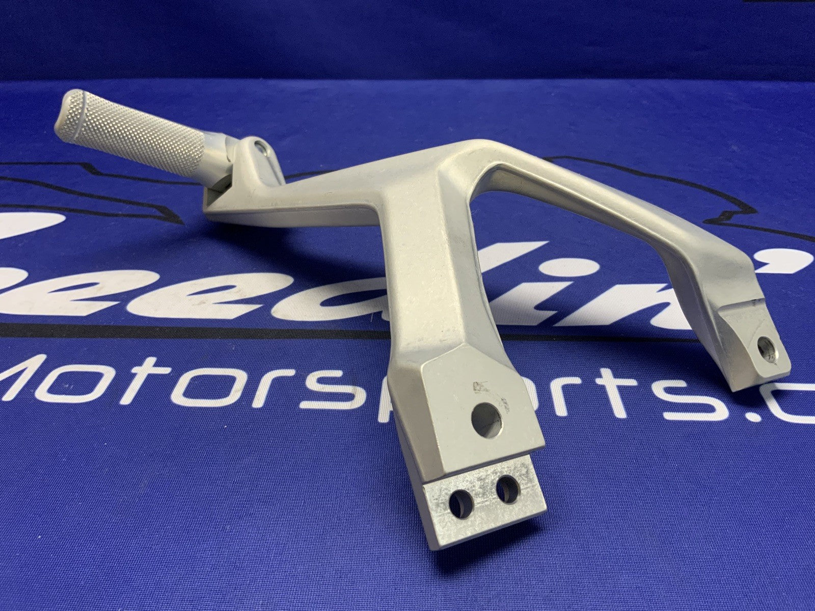 Ducati Left Passenger Footrest Panigale V2 2020-2025 OEM 82411881BA-1