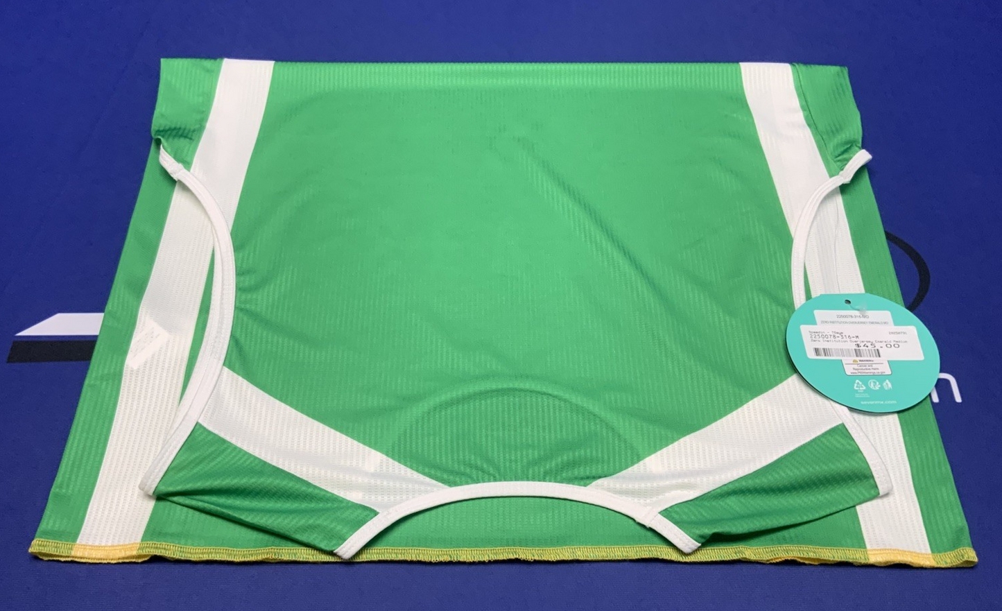 Seven Institution Over Jersey Emerald (Medium) 2250078-316-M