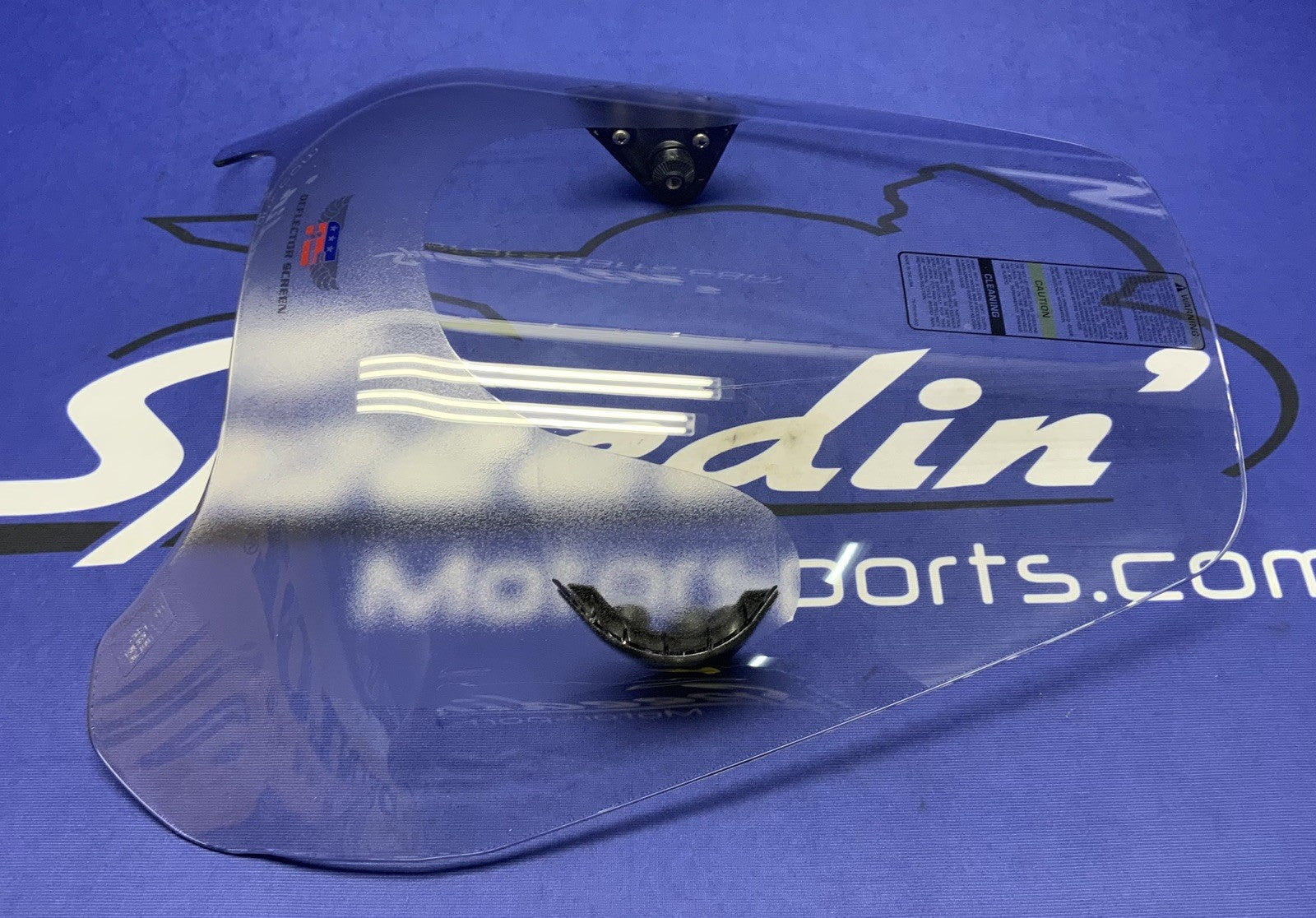 National Cycle Universal Deflector Screen (Clear) N25040