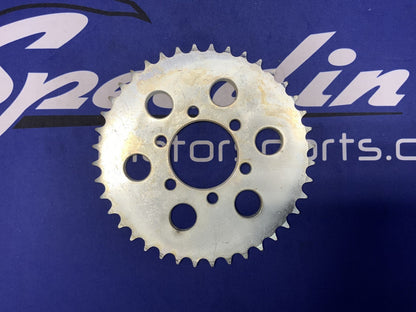 Suzuki Rear Sprocket TS250 1969, 1970 40 Tooth OEM 64511-11720