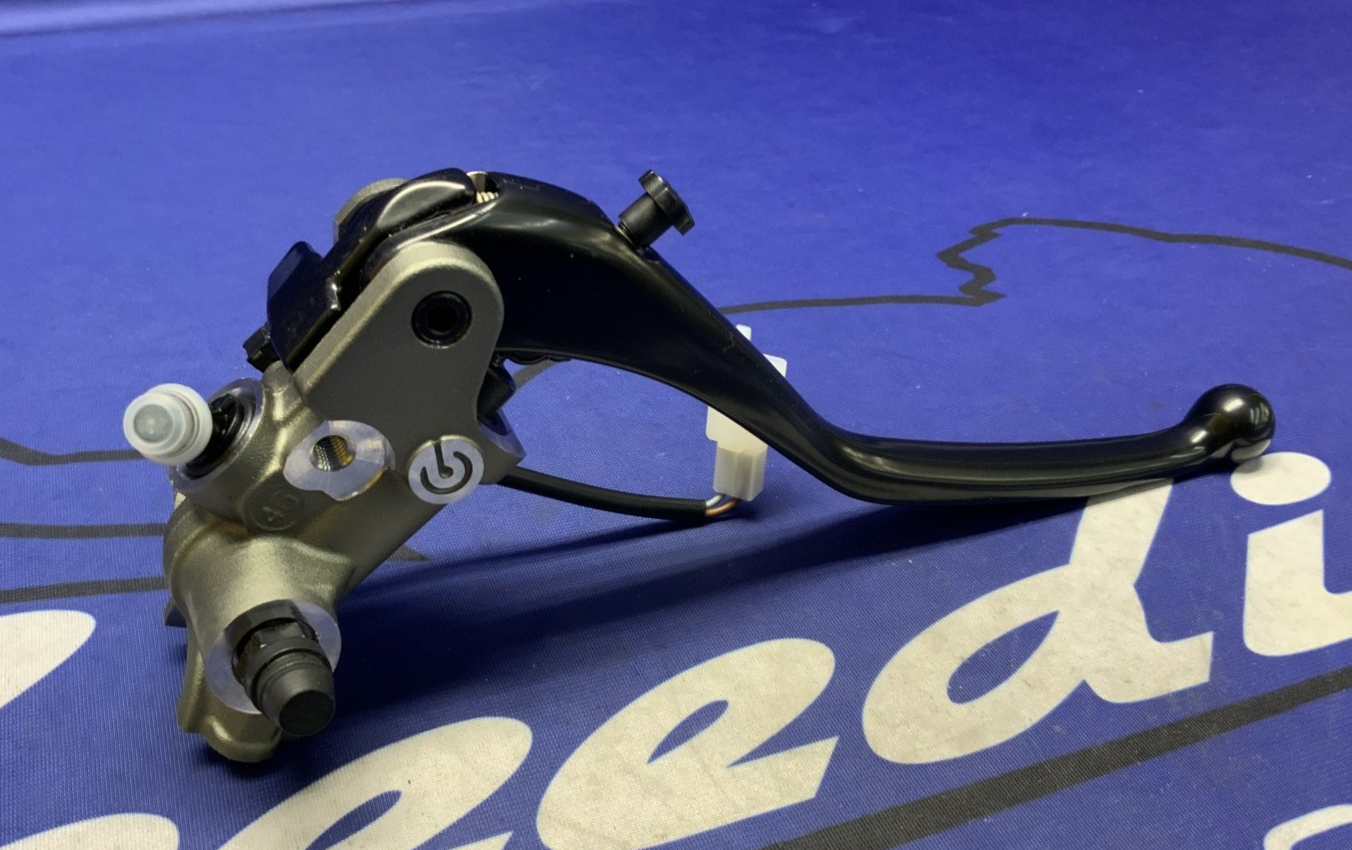 MV Agusta Front Master Cylinder Assembly F3R 2023 OEM 8A00C3344