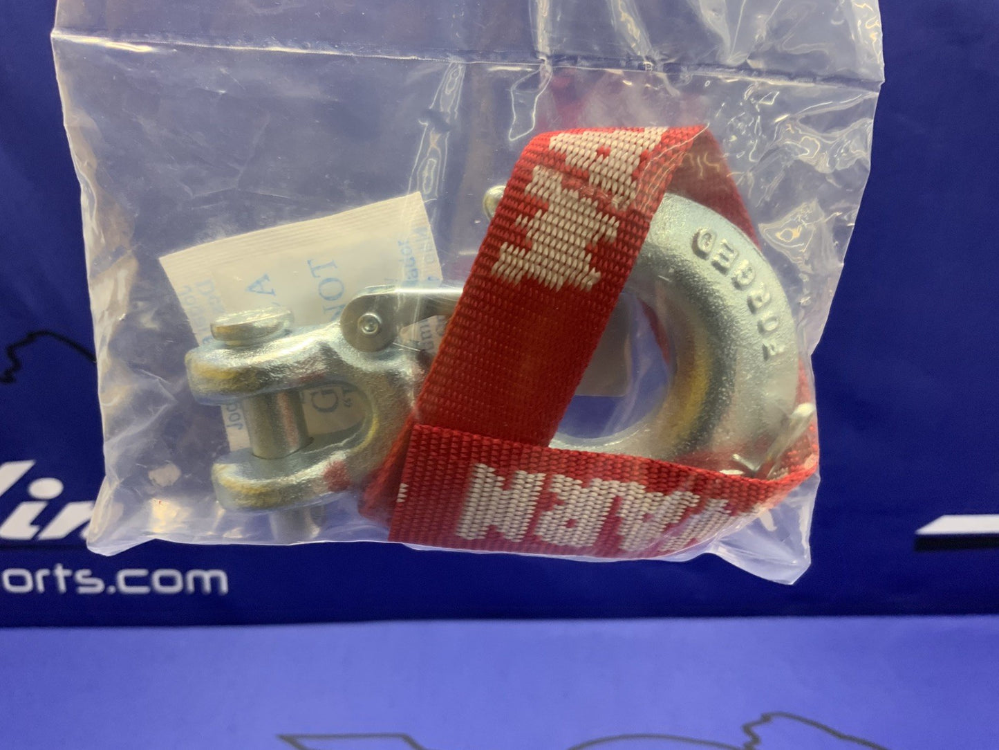 WARN Front Winch Yamaha VRX 2500lb Capacity Synthetic Rope OEM DBY-10598-00-00