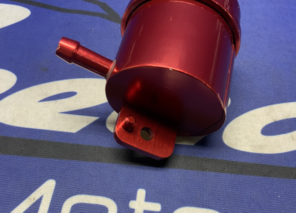 Hooligan Racing Master Cylinder Reservoir (Red) HRP-90001-RRED