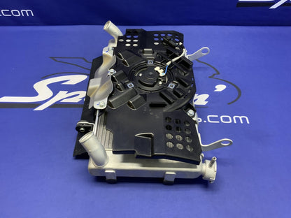 Suzuki Radiator Assembly W/Fan GSX-8R 2023-2026 OEM 17700-25L10-4