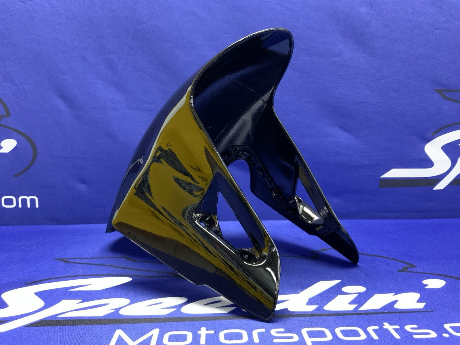 Ducati Front Fender (Thrilling Black) Panigale V2 2024-2025 OEM 56416741AD