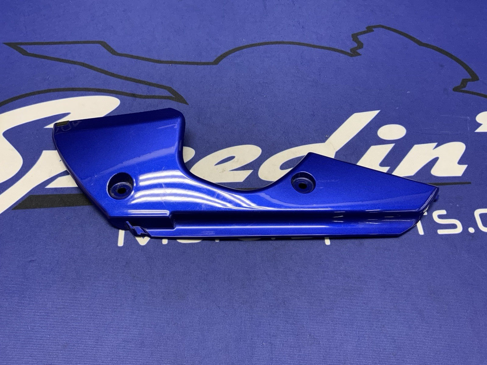 Yamaha Lid 2 (Blue Metallic) 2009, 2013 OEM 14B-2839L-00-P4
