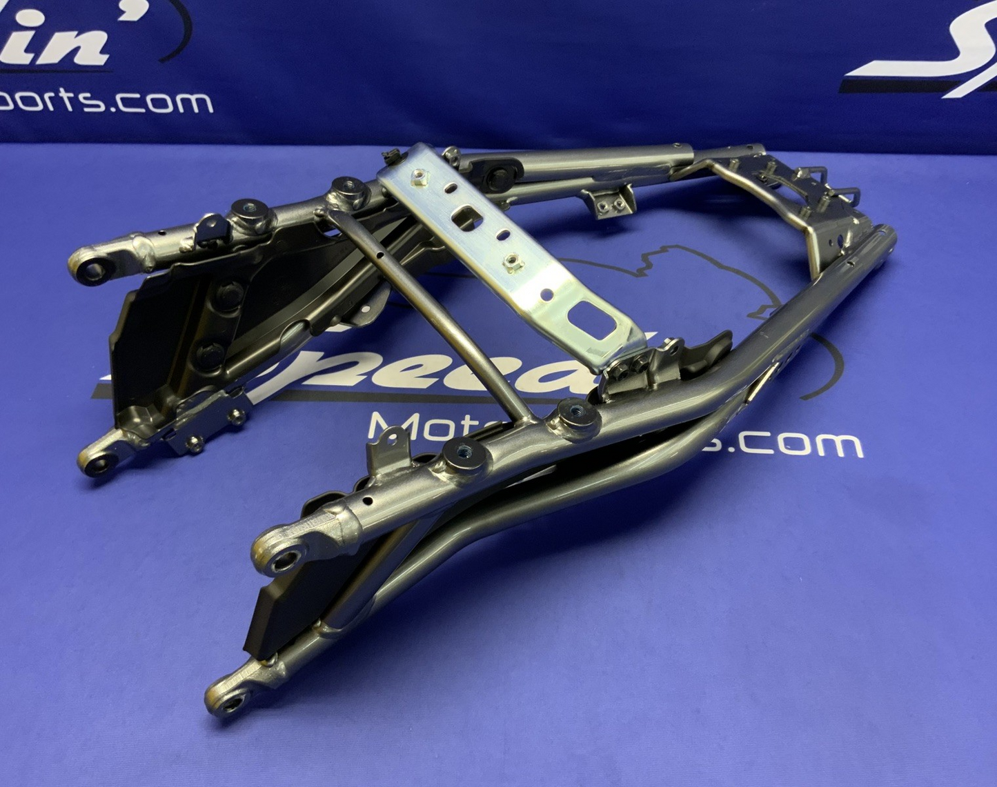 Suzuki Subframe Gray GSX-8R 2023-2026 OEM 41200-25L00-QEB