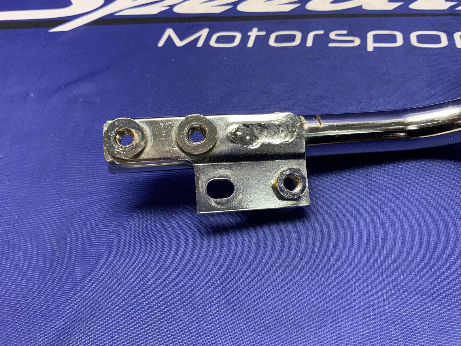 Harley-Davidson License Plate Bracket FLHTC Electra Glide 97-07 OEM 53422-97