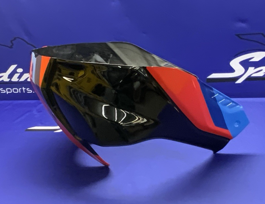 Alpha Racing Airbox Cover M1000RR 2021-2025 4663B001A05-1