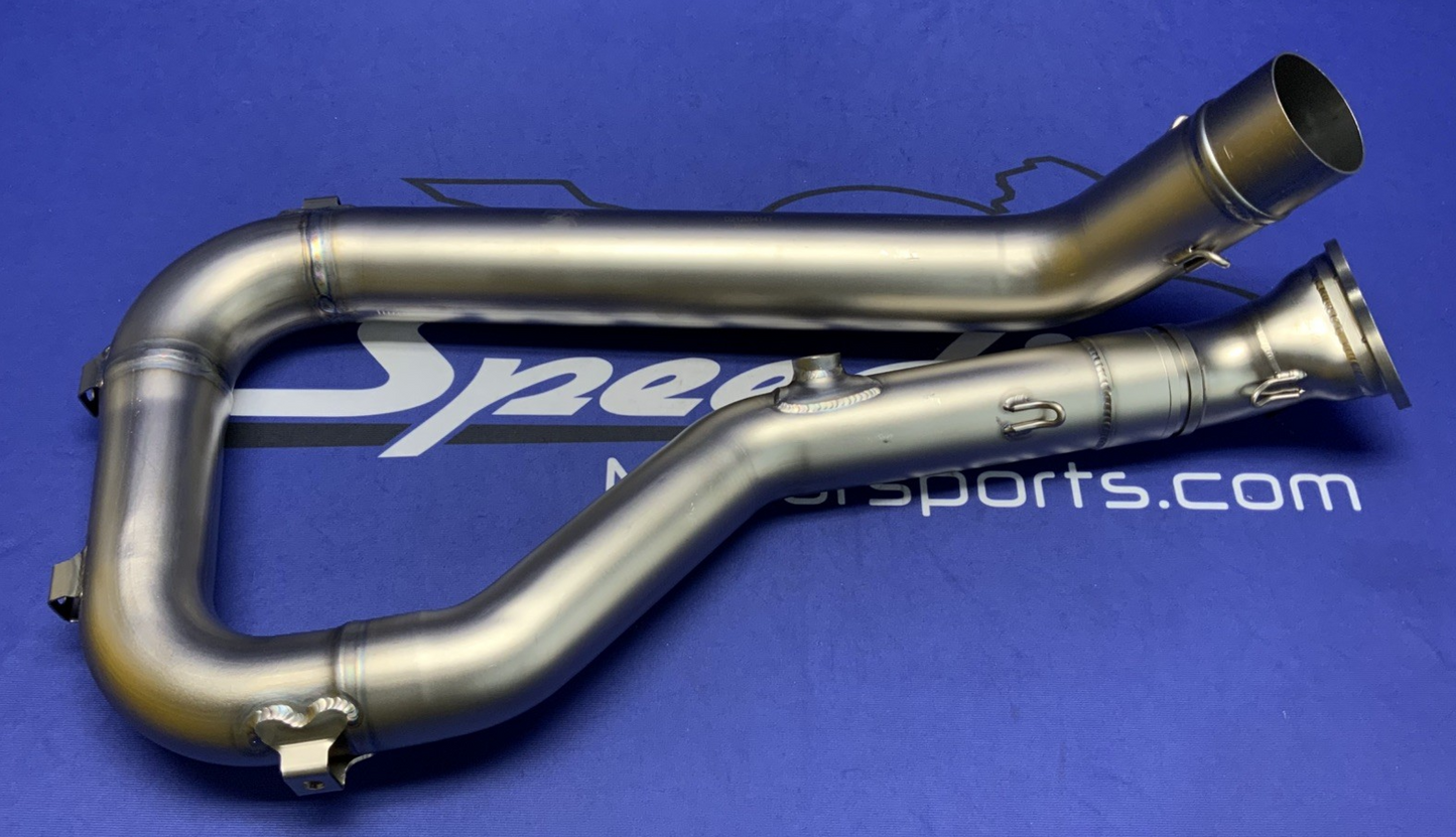 Termignoni Full Titanium Exhaust(Race) Ducati Panigale V2 2021-2022 D22009400TNC