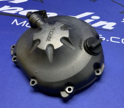 Yamaha Clutch Cover YZF-R6 2006-2020 OEM 2C0-15421-00-00