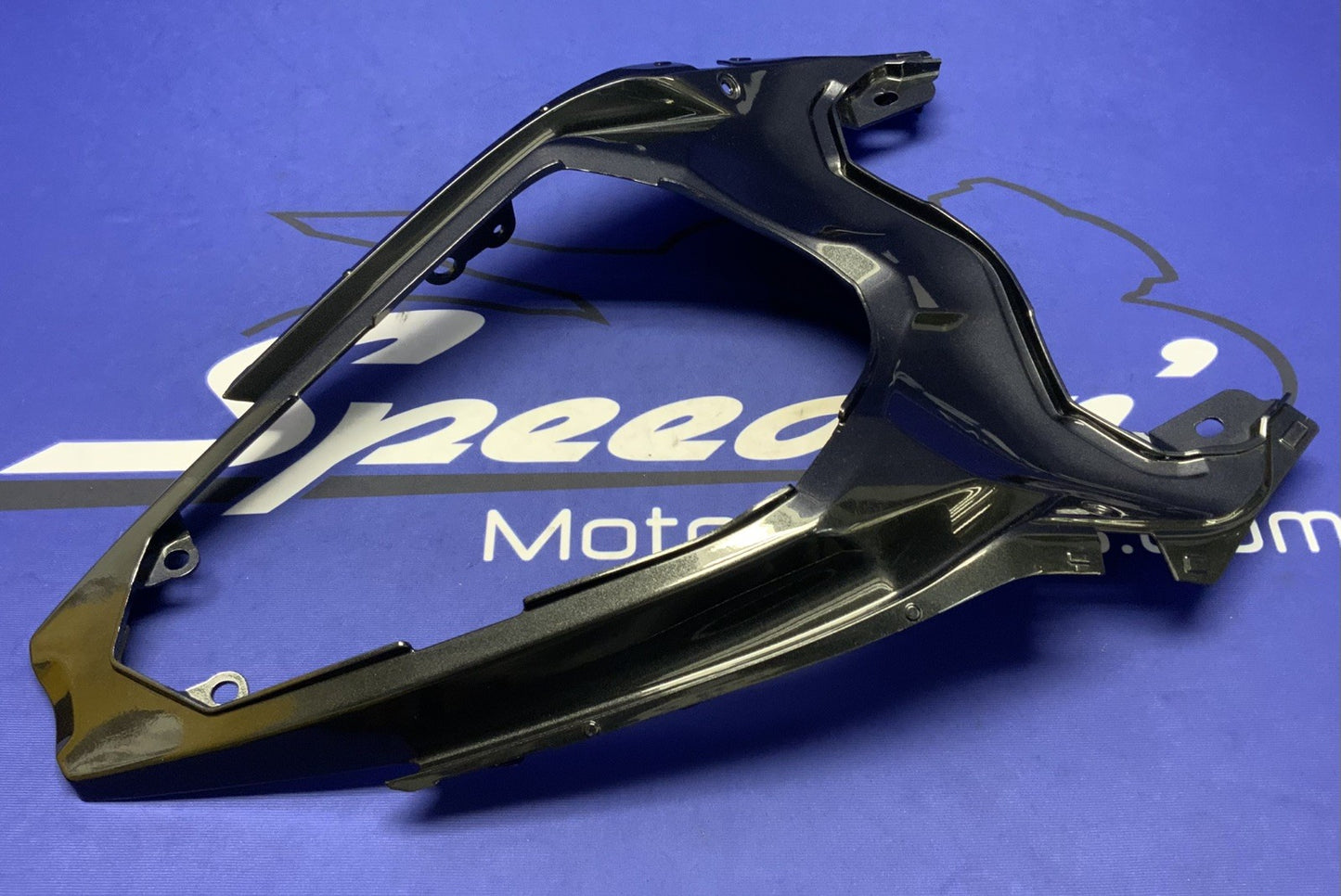 Kawasaki Center Tail Cover Fairing (Gray) Ninja 400 2018-2024 OEM 36041-0036-51A