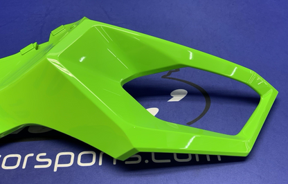 Kawasaki Left Lower Fairing (Green) Ninja 500 2024-2026 OEM 55028-0884-777