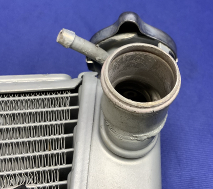 Aprilia Radiator Assembly W/ Guard RSV4 2013-2020 OEM 2B0038346 