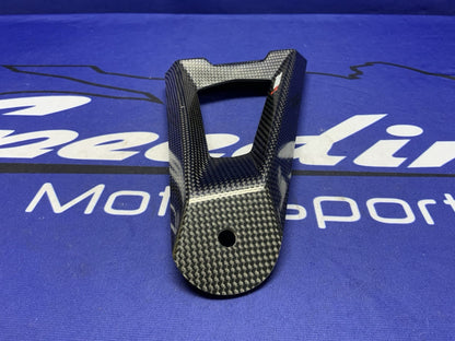 Akrapovic Carbon Fiber Muffler Bracket BMW S1000RR 2019-2025 P-MBB10E1/1