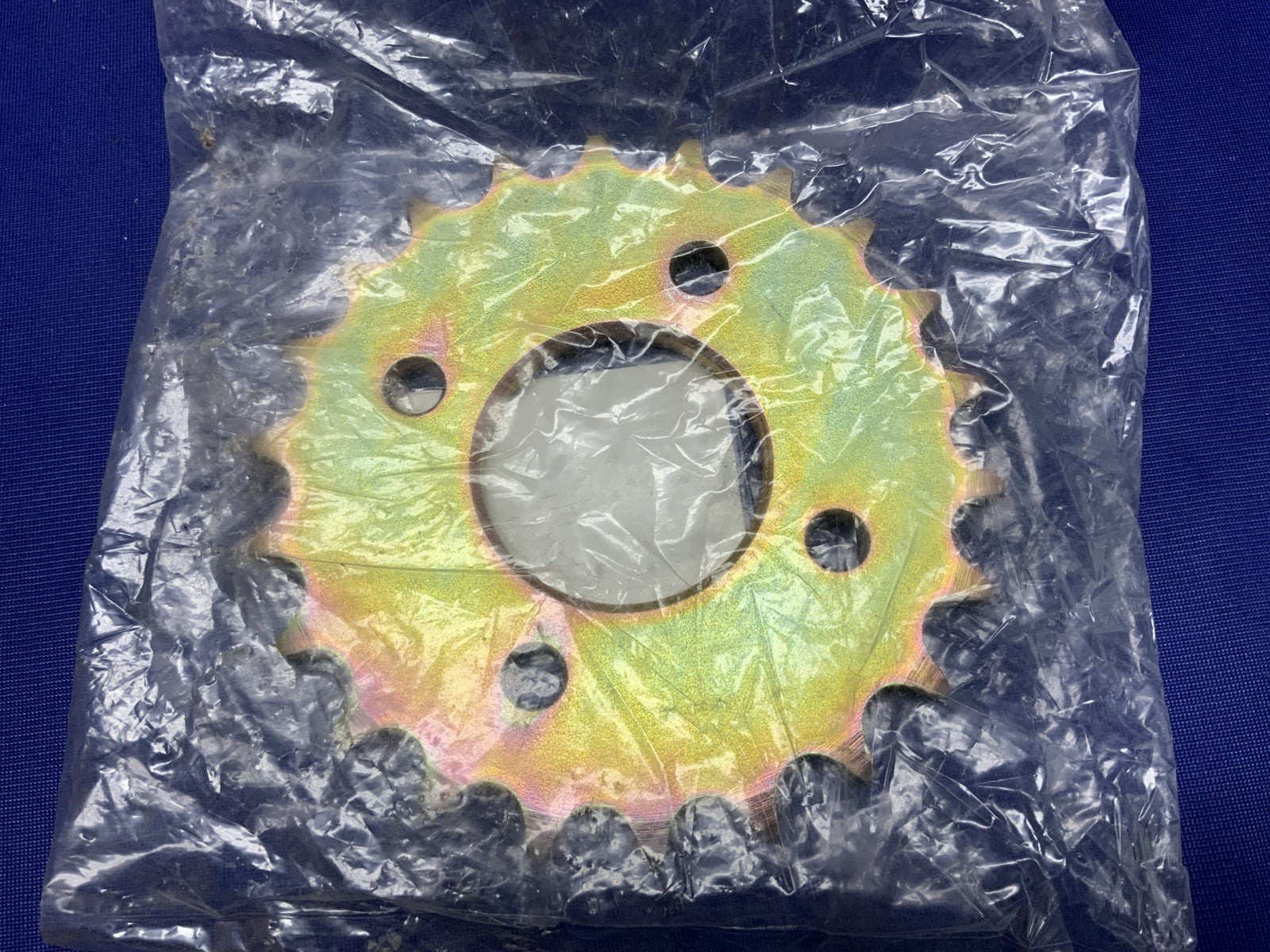 Suzuki Rear Sprocket LT80 Quadsport 1988-2006 OEM 22 Tooth 64511-40B10