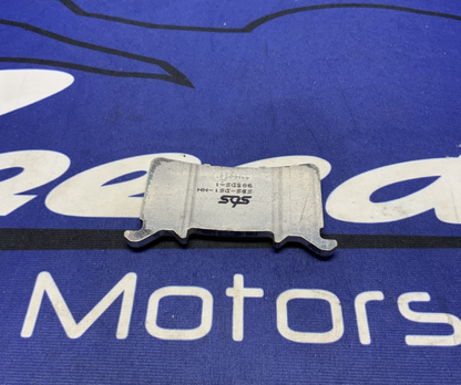 SBS Racing Front Brake Pads S1000RR 2019-2026 985DS-1