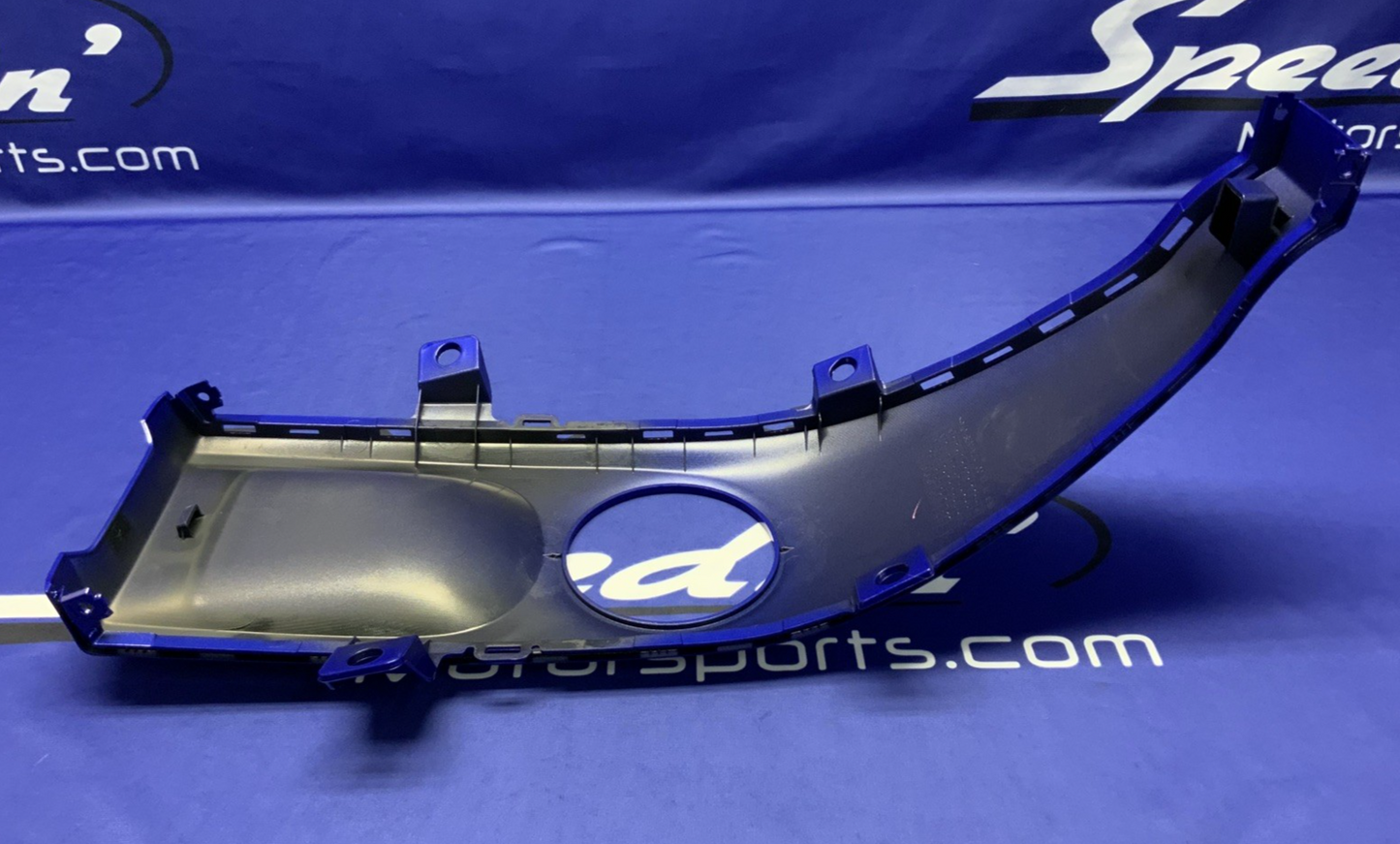 Yamaha Center Tank Cover (Blue) YZF-R7 2022-2025 OEM BEB-2171A-00-P0