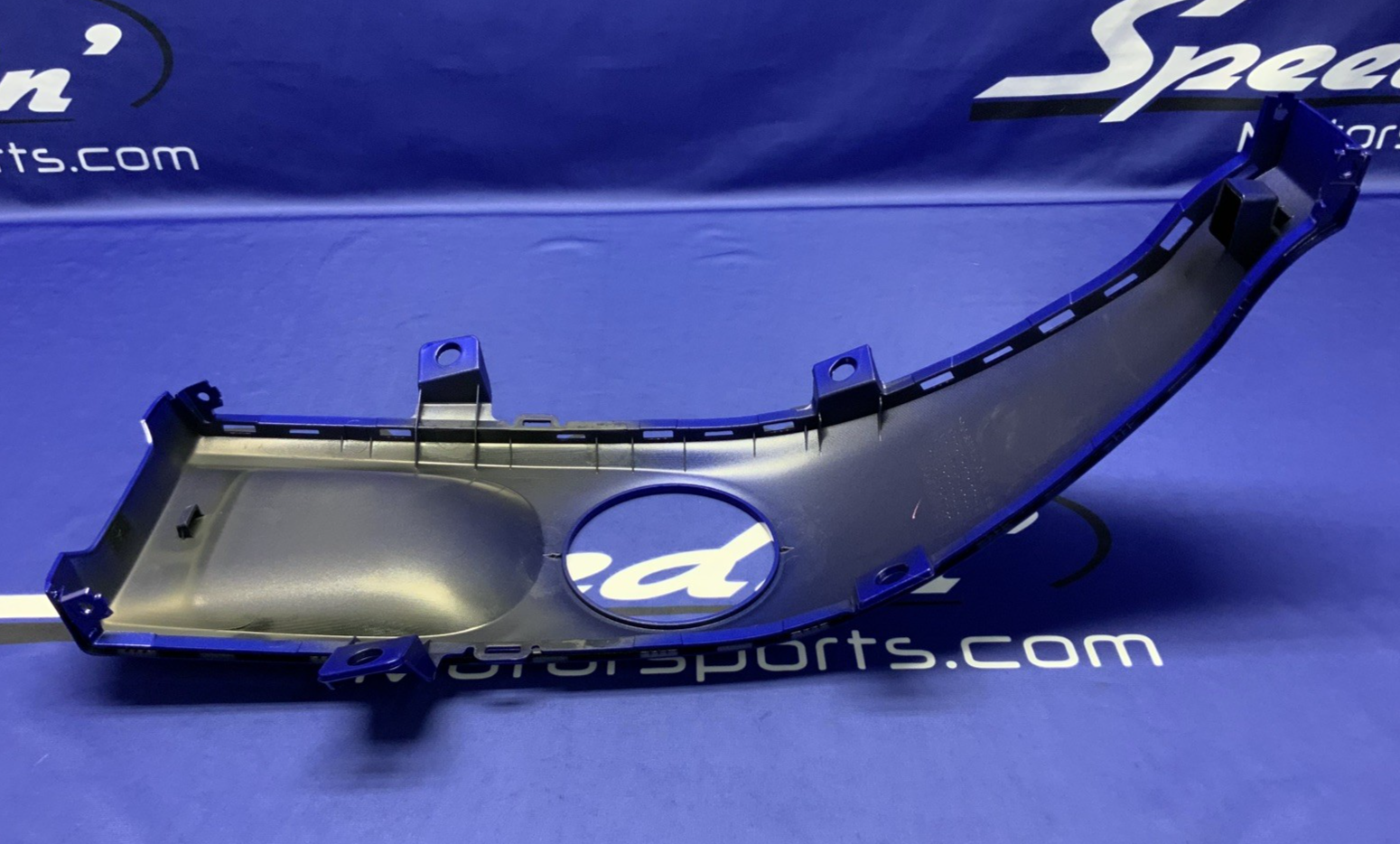 Yamaha Center Tank Cover (Blue) YZF-R7 2022-2025 OEM BEB-2171A-00-P0